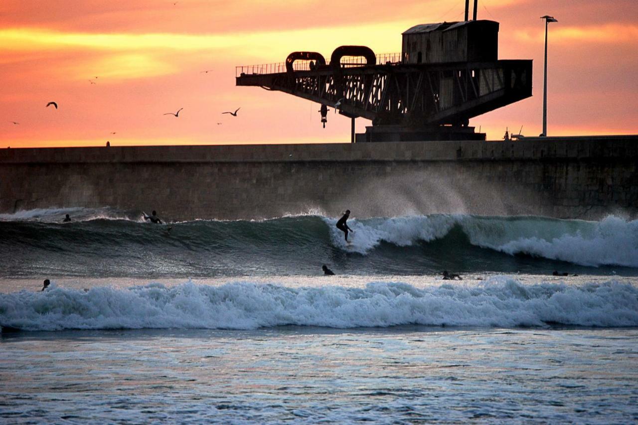 Appartement Apartamento Da Praia - Surf à Matosinhos  Extérieur photo