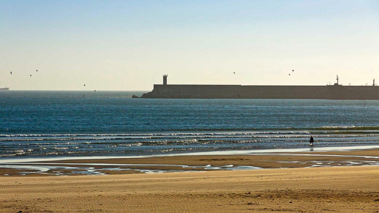 Appartement Apartamento Da Praia - Surf à Matosinhos  Extérieur photo